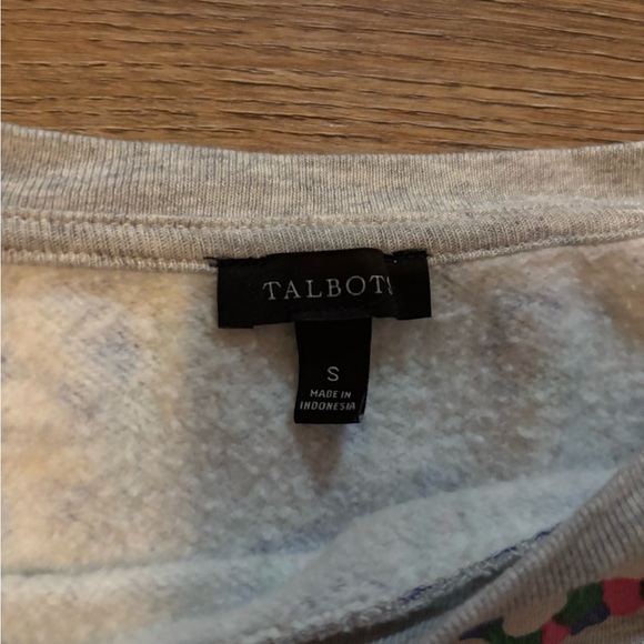 Talbots lightweight crewneck sweater — Size small - Picture 3 of 3